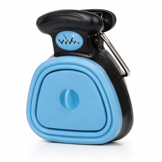 Foldable Dog Pet Travel Poop Scoop