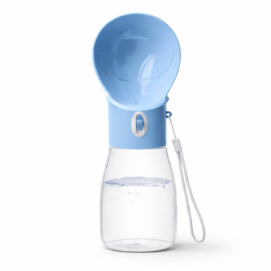 Dog Water Bottle Widen Sink