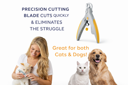 Pet Nail Trimmer